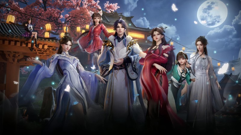 Xem Phim Trong Tông Môn Trừ Ta Ra Tất Cả Đều Là Gián Điệp, Spy x Sect 2024