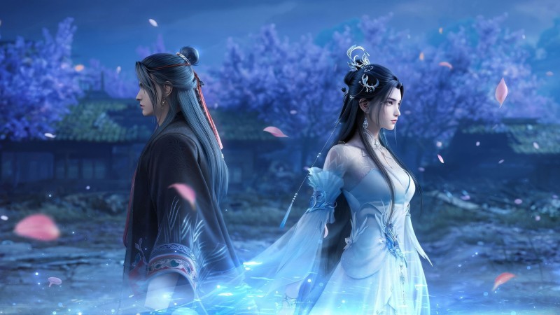 Xem Phim Tru Tiên (Phần 3), Jade Dynasty (Season 3) 2025