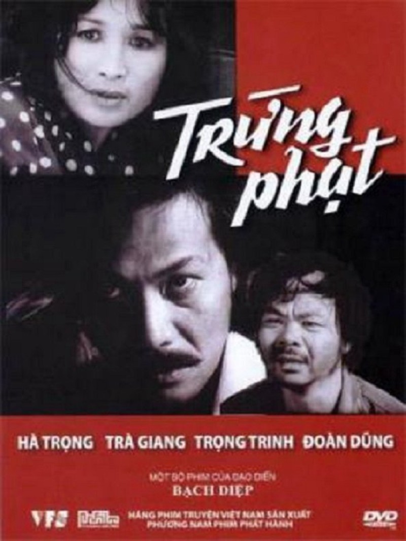 Xem Phim Trừng Phạt (1993), Punishment 1993