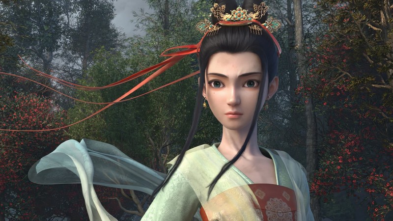 Xem Phim Trường Ca Hành hoạt hình, Legend of Princess Chang-Ge 2025