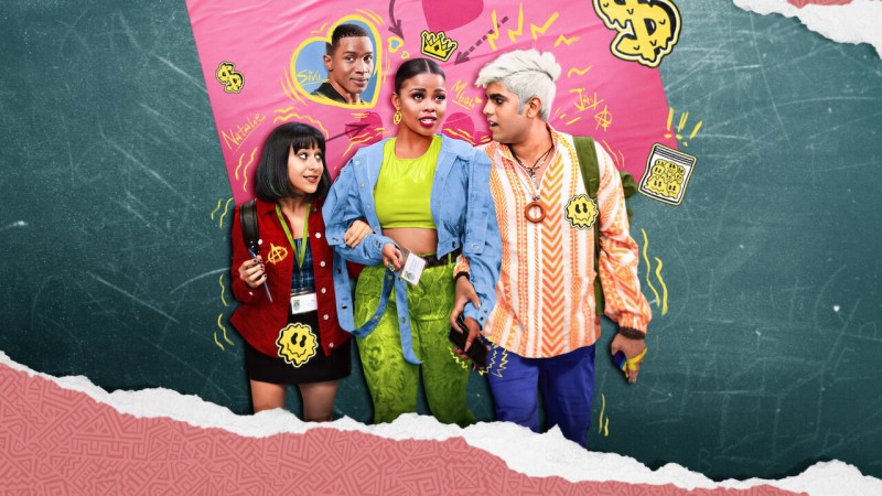 Xem Phim Trường học cuộc đời, Miseducation 2023