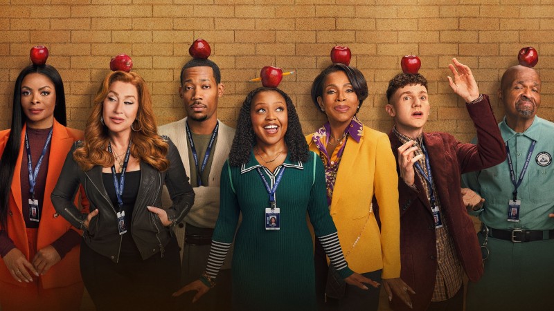 Xem Phim Trường Tiểu Học Abbott (Phần 5), Abbott Elementary (Season 5) 2025 Xem Phim Trường Tiểu Học Abbott (Phần 5), Abbott Elementary (Season 5) 2025