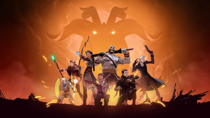 Xem Phim Truyền thuyết về Vox Machina (Phần 3), The Legend of Vox Machina (Season 3) 2024