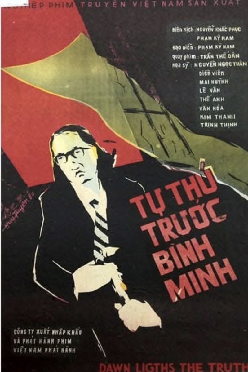 Xem Phim Tự Thú Trước Bình Minh, Confession Before Dawn 1979