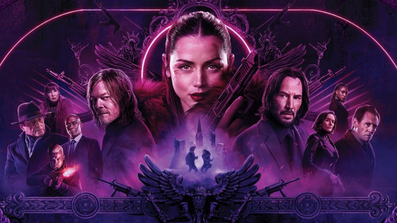 Xem Phim Từ Vũ Trụ John Wick: Ballerina, Ballerina 2025