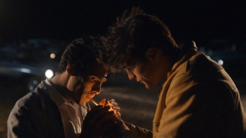 Xem Phim Tựa Gió Ngựa Phi, On Swift Horses 2025