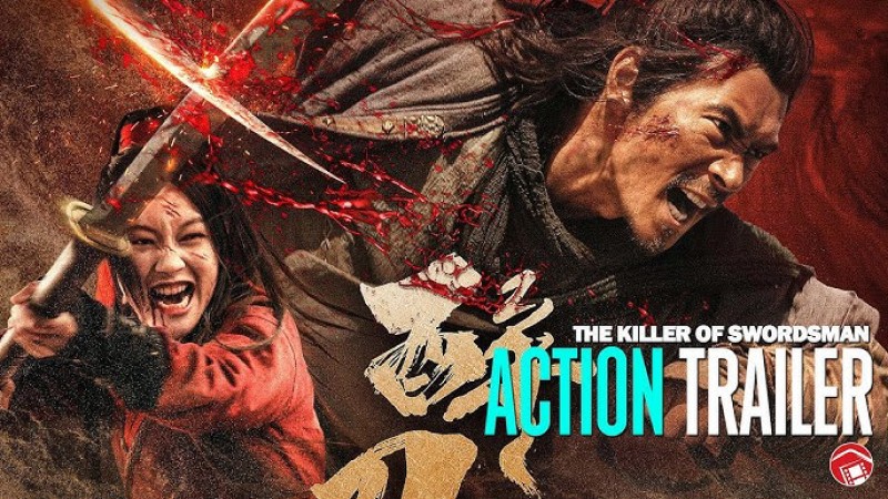 Xem Phim Túy Đao Khách, The Killer of Swordsmen 2025