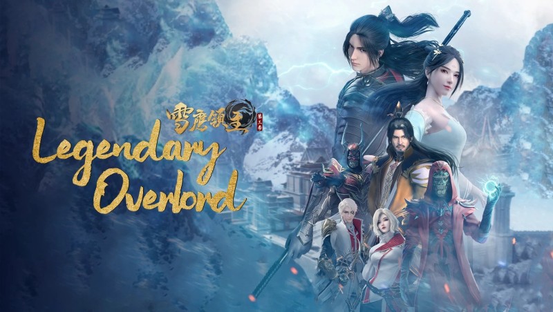 Xem Phim Tuyết Ưng Lĩnh Chủ, Legendary Overlord 2022 Xem Phim Tuyết Ưng Lĩnh Chủ, Legendary Overlord 2022