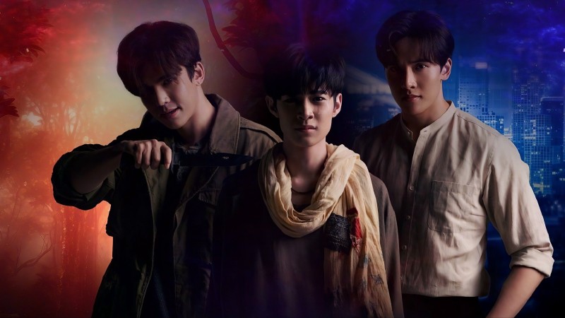 Xem Phim Two Worlds: Hai Thế Giới, Một Trái Tim, Two Worlds 2024