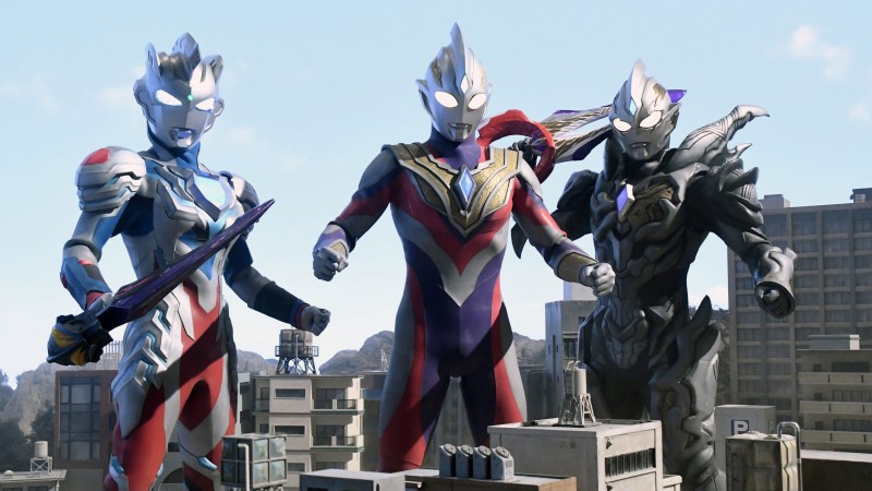 Xem Phim Ultraman Trigger: Episode Z, Ultraman Trigger: Episode Z 2022 Xem Phim Ultraman Trigger: Episode Z, Ultraman Trigger: Episode Z 2022