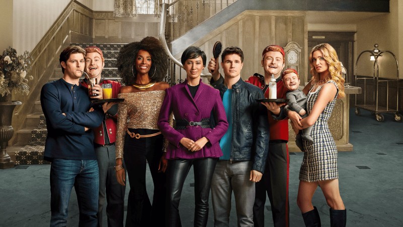 Xem Phim Upload (Phần 4), Upload (Season 4) 2025