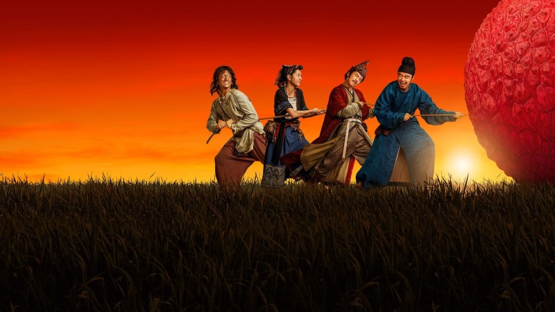 Xem Phim Vải Tiến Trường An, The Lychee Road 2025 Xem Phim Vải Tiến Trường An, The Lychee Road 2025