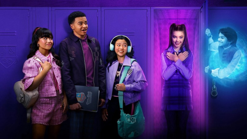 Xem Phim Vampirina: Ma Cà Rồng Tuổi Teen, Vampirina: Teenage Vampire 2025