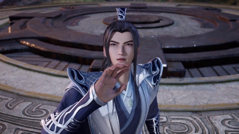 Xem Phim Vạn Giới Độc Tôn, Ten Thousand Worlds 2021