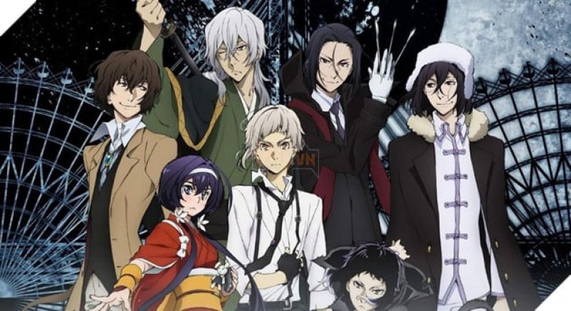 Xem Phim Văn Hào Lưu Lạc Phần 5, Bungou Stray Dogs S5 2023 Xem Phim Văn Hào Lưu Lạc Phần 5, Bungou Stray Dogs S5 2023