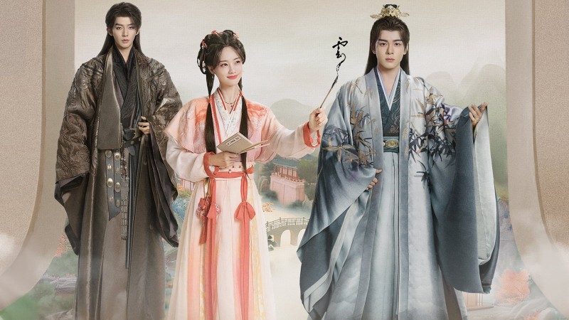 Xem Phim Vân Tú Hành, The Legend of Rosy Clouds 2025 Xem Phim Vân Tú Hành, The Legend of Rosy Clouds 2025