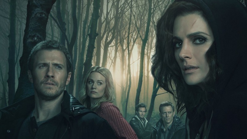 Xem Phim Vắng mặt (Phần 2), Absentia (Season 2) 2019