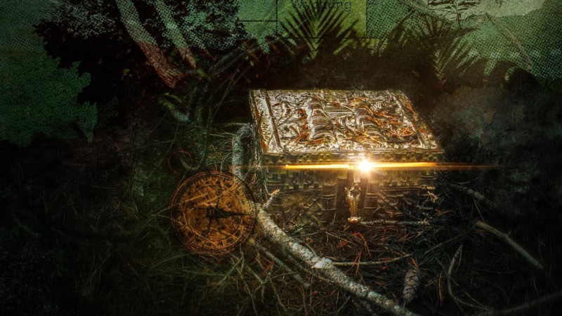 Xem Phim Vàng và lòng tham: Cuộc săn tìm kho báu của Fenn, Gold & Greed: The Hunt for Fenn's Treasure 2025