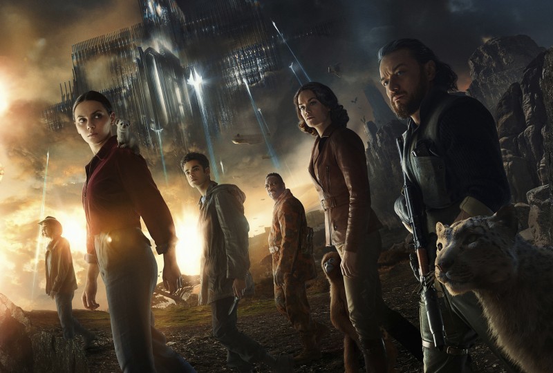 Xem Phim Vật Chất Tối Của Ngài (Phần 3), His Dark Materials (Season 3) 2022 Xem Phim Vật Chất Tối Của Ngài (Phần 3), His Dark Materials (Season 3) 2022