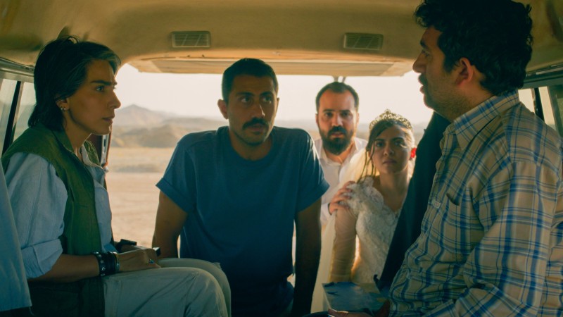 Xem Phim Vị Khách Bất Ngờ, It Was Just an Accident 2025