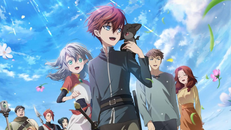 Xem Phim Vị vua mạnh nhất làm gì ở kiếp thứ hai?, The Beginning After the End 2025