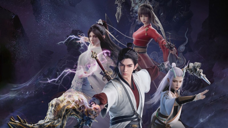 Xem Phim Vĩnh Sinh (Phần 5), Immortality (Season 5) 2025