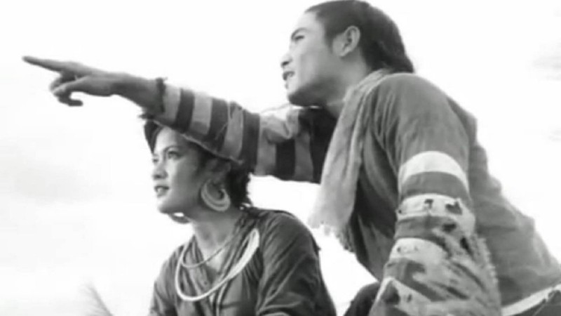 Xem Phim Vợ chồng A Phủ, A Phu and His Wife 1961