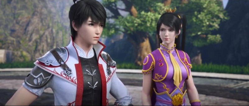 Xem Phim Vũ Động Càn Khôn, Martial Universe 2019