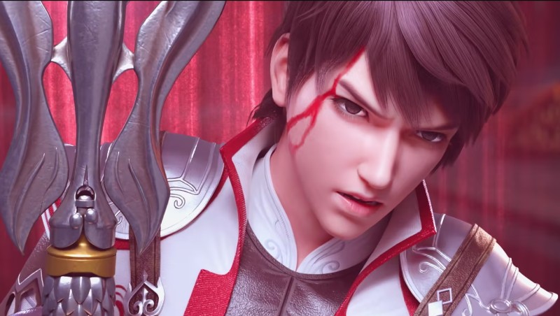 Xem Phim Vũ Động Càn Khôn (Phần 2), Martial Universe (Season 2) 2020