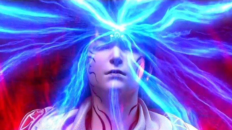 Xem Phim Vũ Động Càn Khôn (Phần 3), Martial Universe (Season 3) 2022