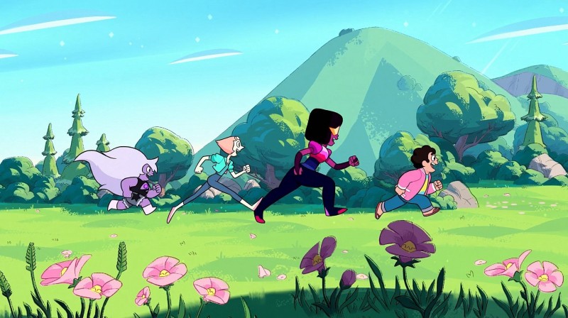 Xem Phim Vũ Trụ Steven: Bản Điện Ảnh, Steven Universe: The Movie 2019