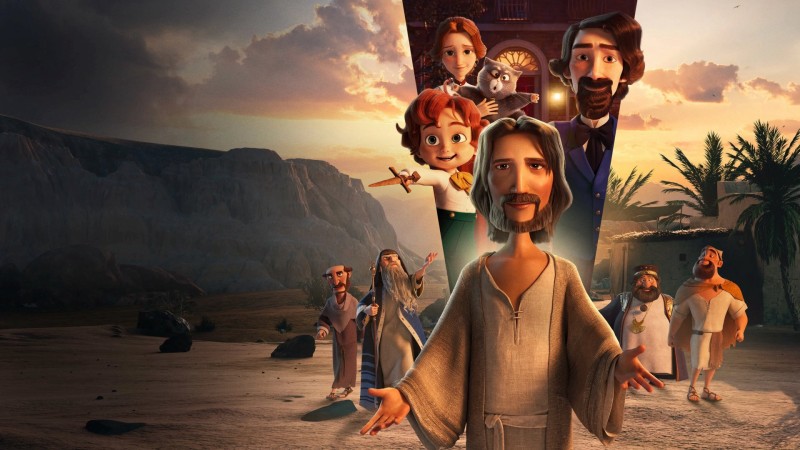 Xem Phim Vua Của Các Vua, The King of Kings 2025