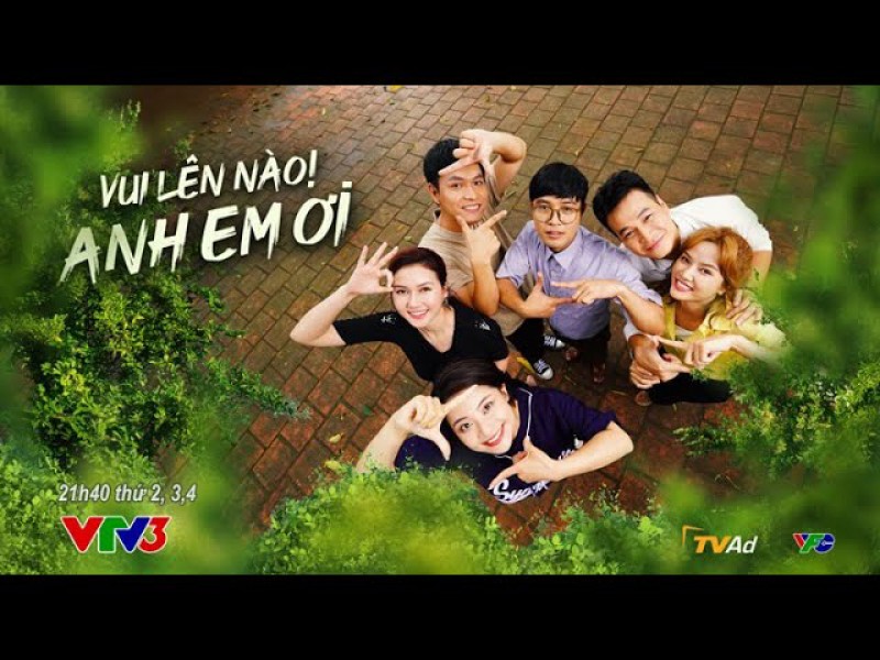 Xem Phim Vui Lên Nào Anh Em Ơi, Vui Lên Nào Anh Em Ơi 2024