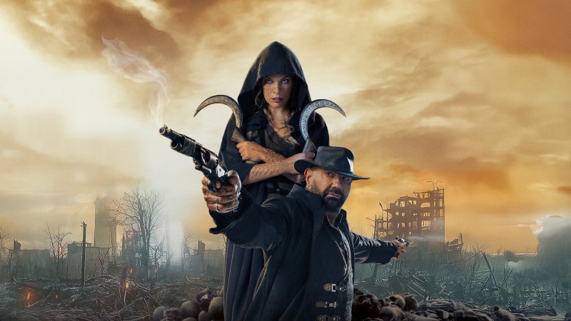 Xem Phim Vùng Đất Bị Quên Lãng, In the Lost Lands 2025