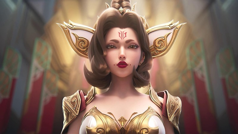 Xem Phim Vương Giả Vinh Diệu - Vinh Diệu Chi Chương: Thành Toái Nguyệt, Honor of Kings: Chapter of Glory 2024