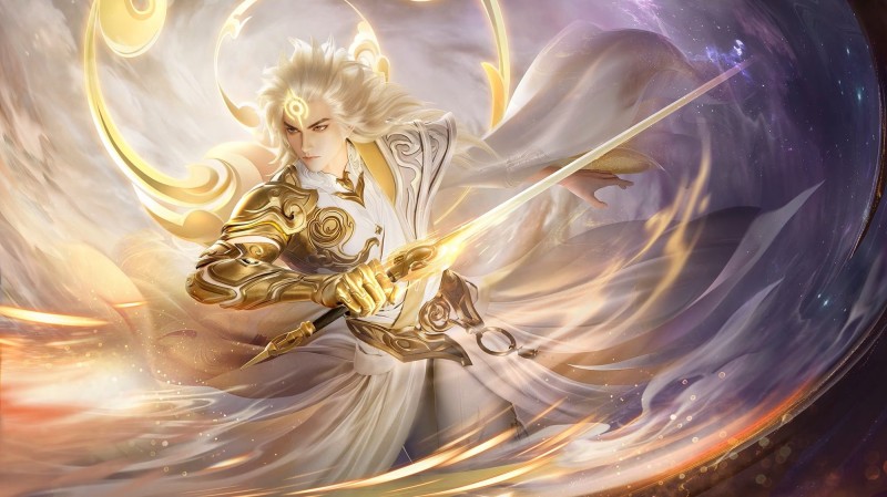 Xem Phim Vương Giả Vinh Diệu - Vinh Diệu Chi Chương: Thành Toái Nguyệt (Phần 2), Honor of Kings: Chapter of Glory (Season 2) 2025