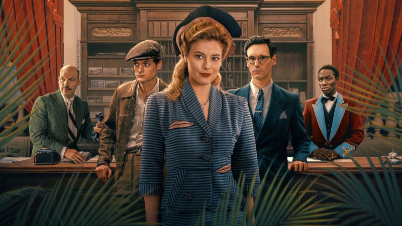 Xem Phim Vượt Đại Tây Dương, Transatlantic 2023