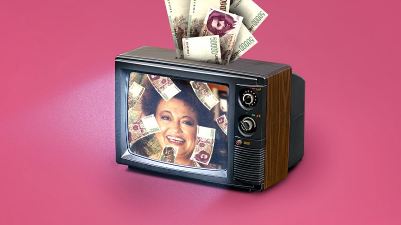 Xem Phim Wanna, Fortune Seller: A TV Scam 2022