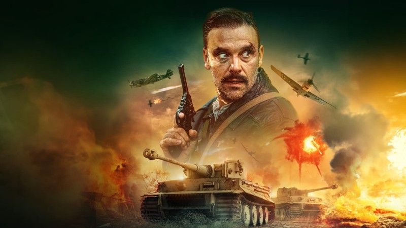 Xem Phim War Blade, War Blade 2024