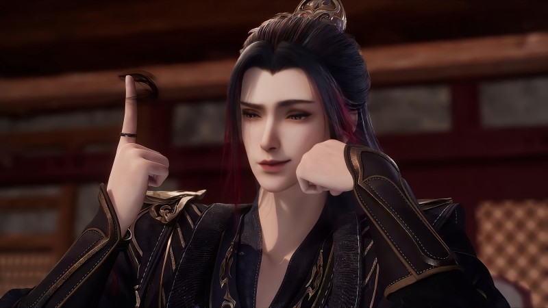 Xem Phim Wo De Shixiong Tai Qiang Le, My Senior Brother is Too Strong 2025