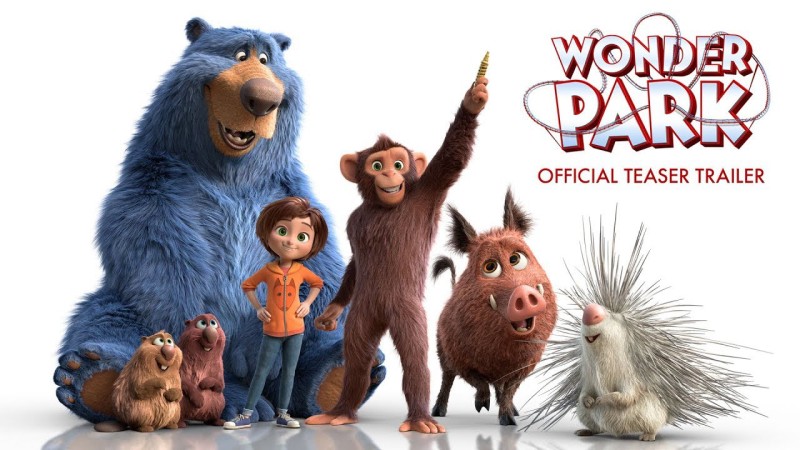 Xem Phim Wonder Park, Wonder Park 2019