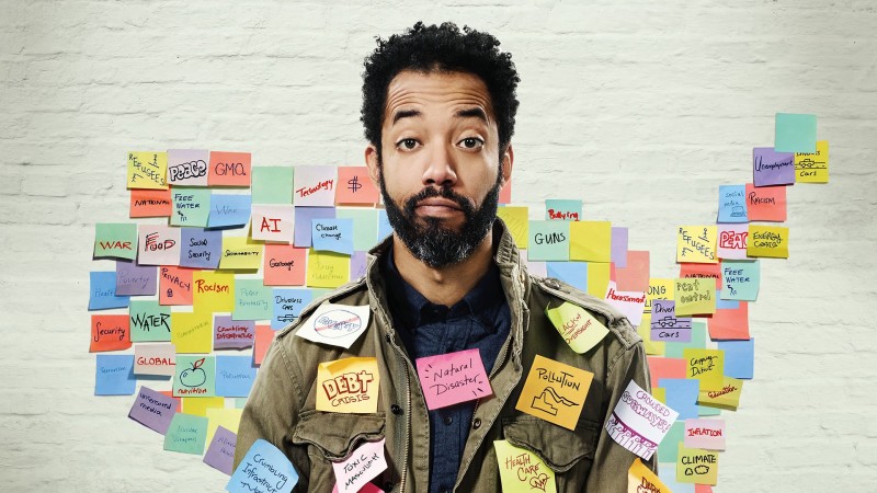 Xem Phim Wyatt Cenac Bàn Về Các Khu Vực Có Vấn Đề (Phần 2), Wyatt Cenac's Problem Areas (Season 2) 2019 Xem Phim Wyatt Cenac Bàn Về Các Khu Vực Có Vấn Đề (Phần 2), Wyatt Cenac's Problem Areas (Season 2) 2019