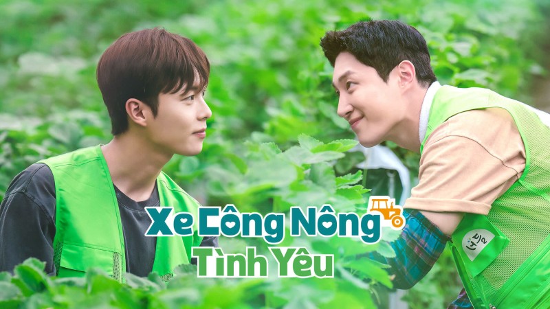 Xem Phim Xe Công Nông Tình Yêu, Love Tractor 2023