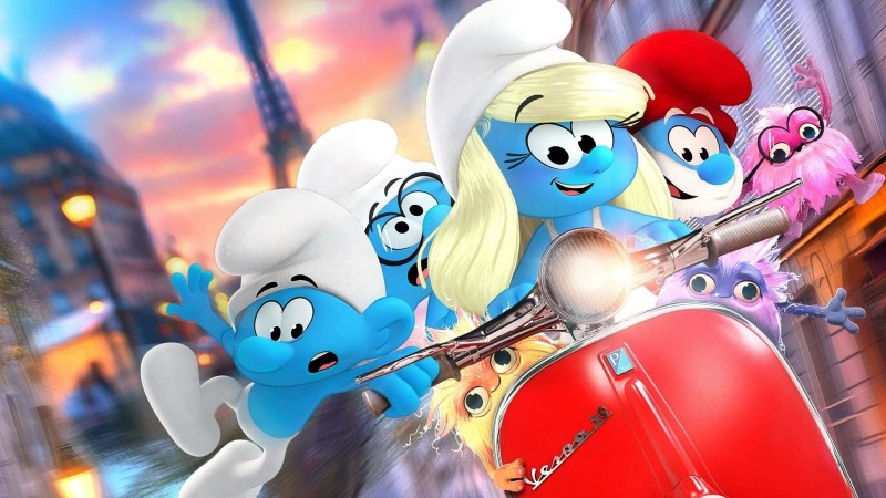 Xem Phim Xì Trum, Smurfs 2025 Xem Phim Xì Trum, Smurfs 2025