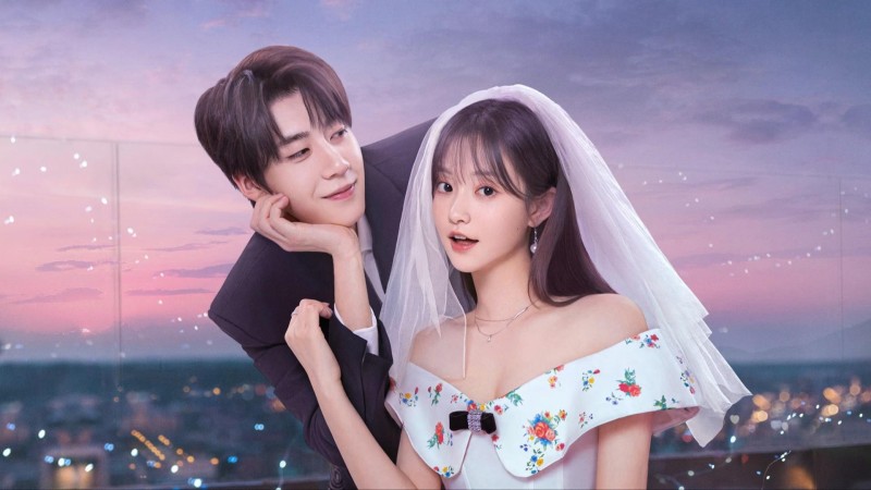 Xem Phim Xin Hãy Kết Hôn Với Tôi Lần Nữa, Marry Me Again 2025