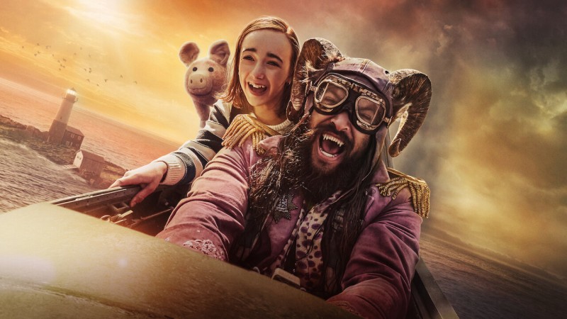 Xem Phim Xứ sở mộng mơ, Slumberland 2022