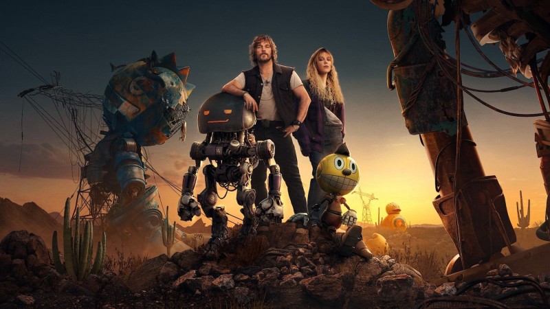 Xem Phim Xứ sở robot, The Electric State 2025