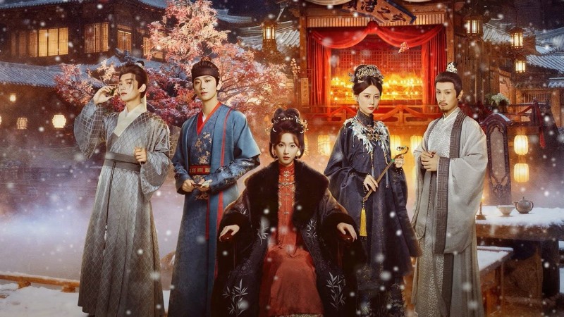 Xem Phim Ỷ Mộng Lệnh, Gorgeous Dream 2025 Xem Phim Ỷ Mộng Lệnh, Gorgeous Dream 2025