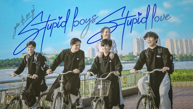 Xem Phim YÊU ĐI SỢ GÌ, Stupid Boys Stupid Love 2021