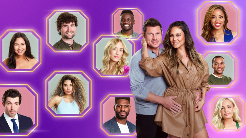 Xem Phim Yêu là mù quáng (Phần 4), Love Is Blind (Season 4) 2023